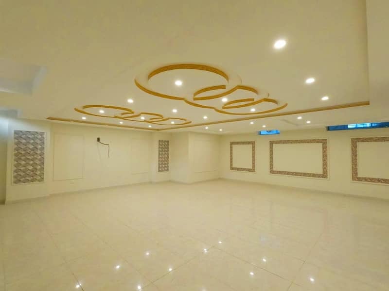 Brand New Commercial Shop For Sale In Bahria Town Lahore 6