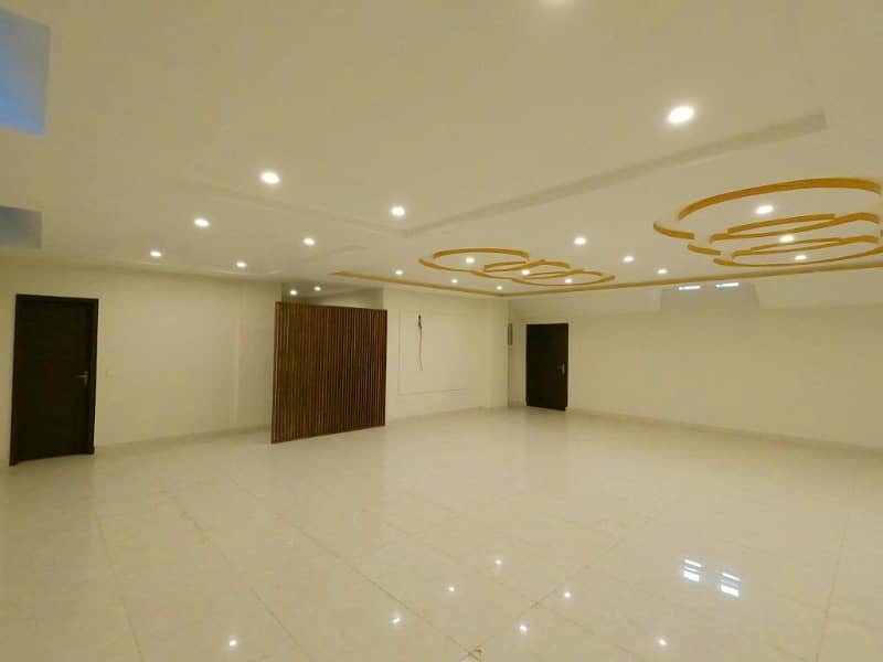Brand New Commercial Shop For Sale In Bahria Town Lahore 7