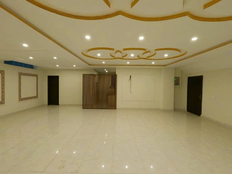 Brand New Commercial Shop For Sale In Bahria Town Lahore 8