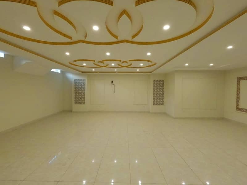 Brand New Commercial Shop For Sale In Bahria Town Lahore 9