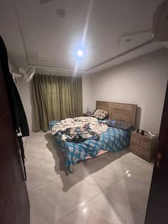 1 Bed Fully Furnished Apartment For Sale In Bahria Town Lahore