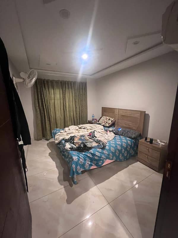 1 Bed Fully Furnished Apartment For Sale In Bahria Town Lahore 0