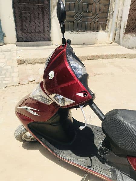 Scooty for sale 1