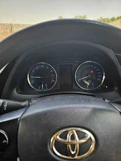 Toyota Corolla Altis 2019 03708017771 number
