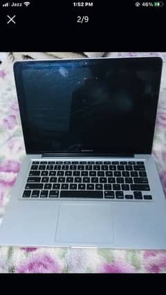 Macbook pro 13” 2011 late model