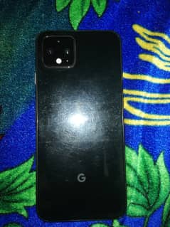 Google pixel 4 in lush condition