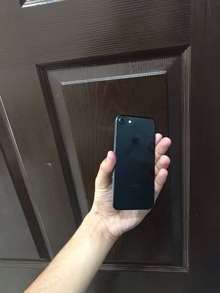iPhone 7 PTA PROVED 10/9 condition Waterpack more details 03136174633 1