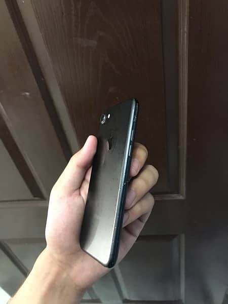 iPhone 7 PTA PROVED 10/9 condition Waterpack more details 03136174633 3