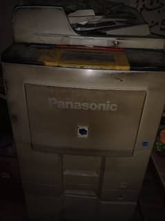 Photocopier machine panasonic dp 8035 Photostate machine فوٹوکاپی مشین