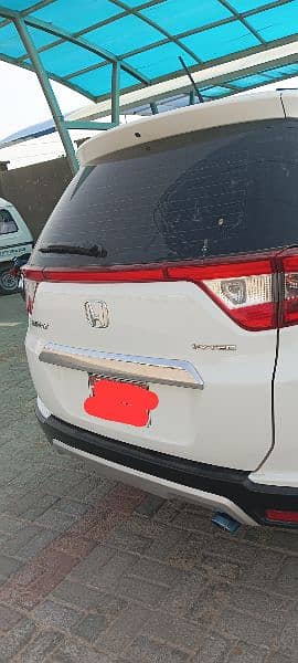 Honda BR-V 2017 3