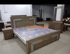double bed bed set