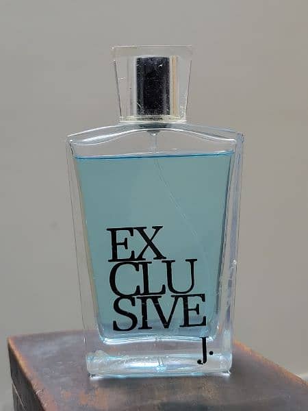 J. Exclusive Perfume 0