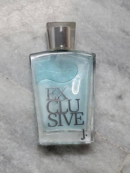 J. Exclusive Perfume 1