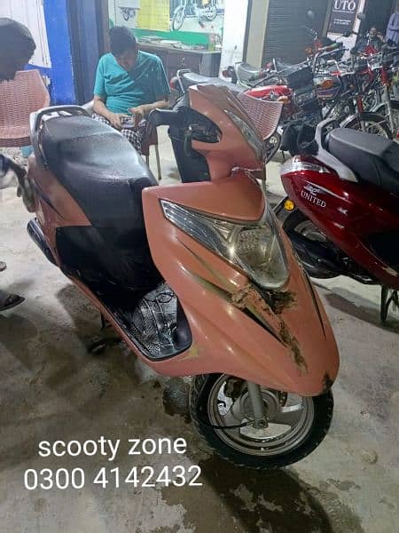 united scooty ,electric scooter ,49cc japanese scooties available 15