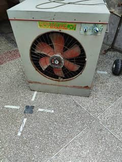 Air cooler large size  iron based body