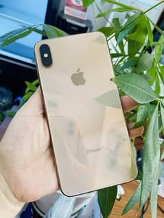 iPhone Xsmax Pta Approved Golden