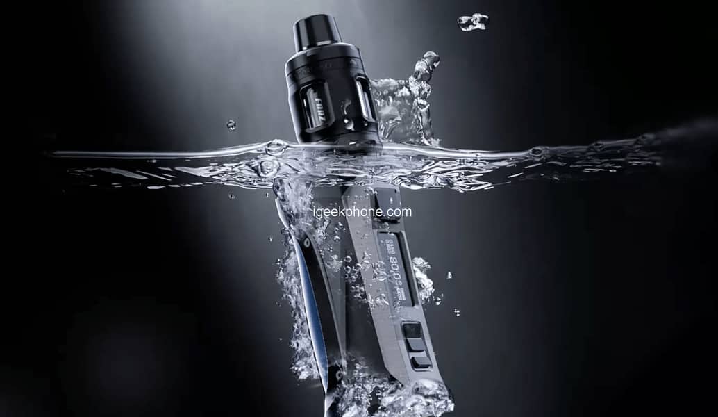 vaporesso Forza Tx 80 Vape With Free Flavor 1