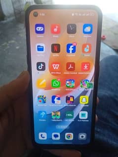 Oppo f19 in good condition only set with charger exchange