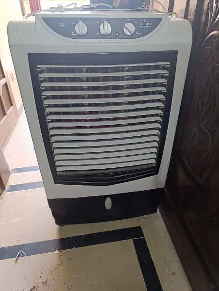 1 year used ac cooler for sale 2