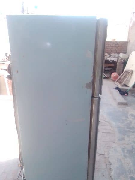 new frige hai cooling perfect hai condition number 2 hai 2