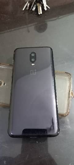 One Plus 6T official approved