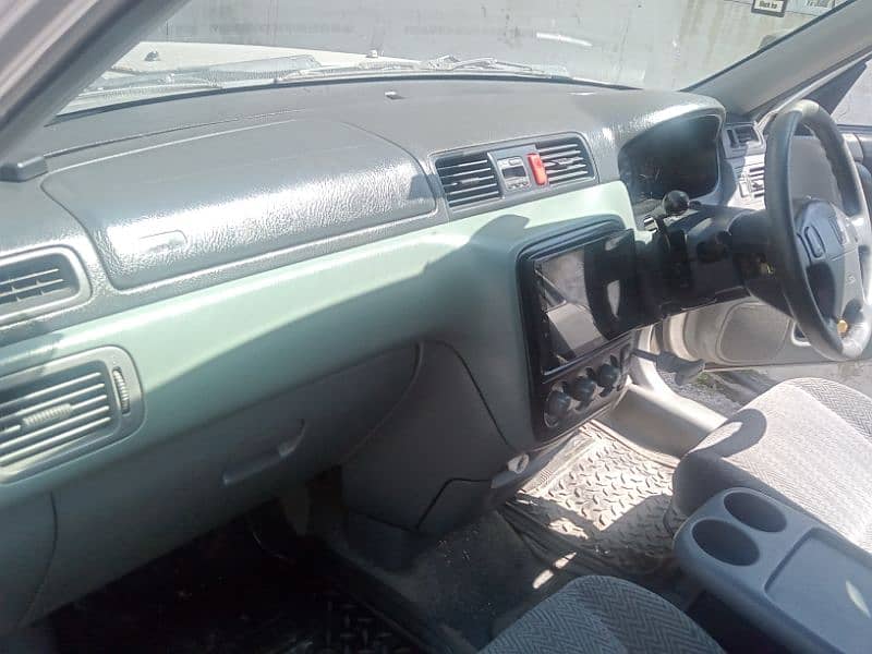 honda CRV 97 for sale in good condition 2