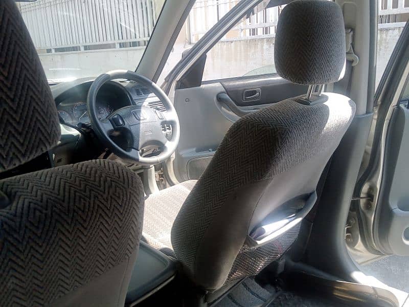 honda CRV 97 for sale in good condition 6