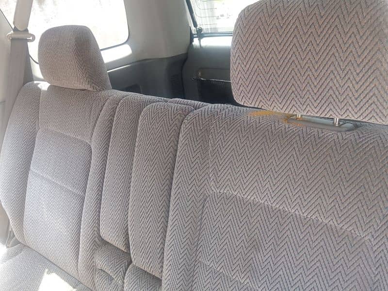 honda CRV 97 for sale in good condition 7