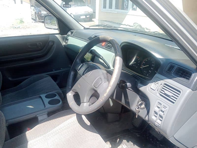 honda CRV 97 for sale in good condition 9
