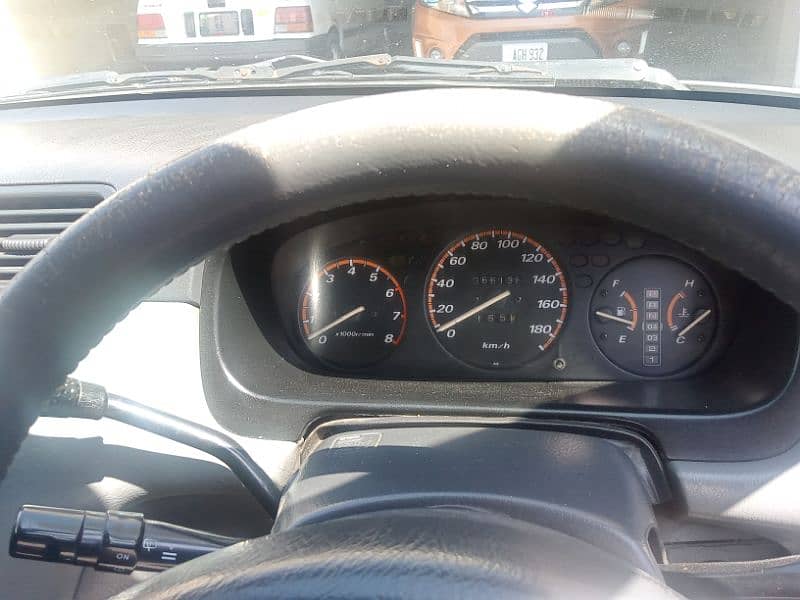 honda CRV 97 for sale in good condition 11