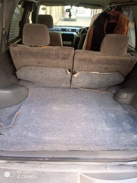 honda CRV 97 for sale in good condition 14