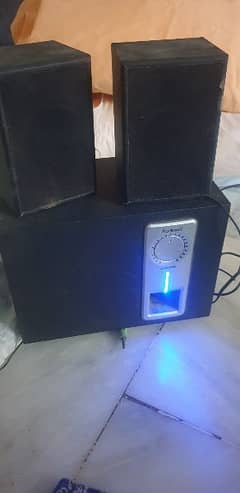 audionic speakers