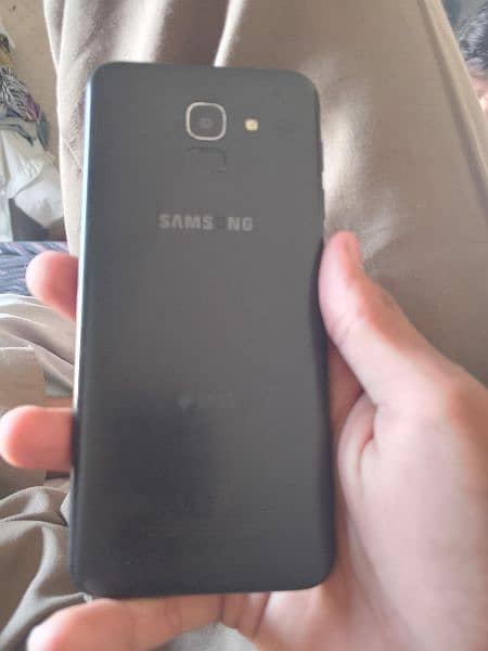 Samsung galaxy j6 exchange possible laptop or computer and LCD 4