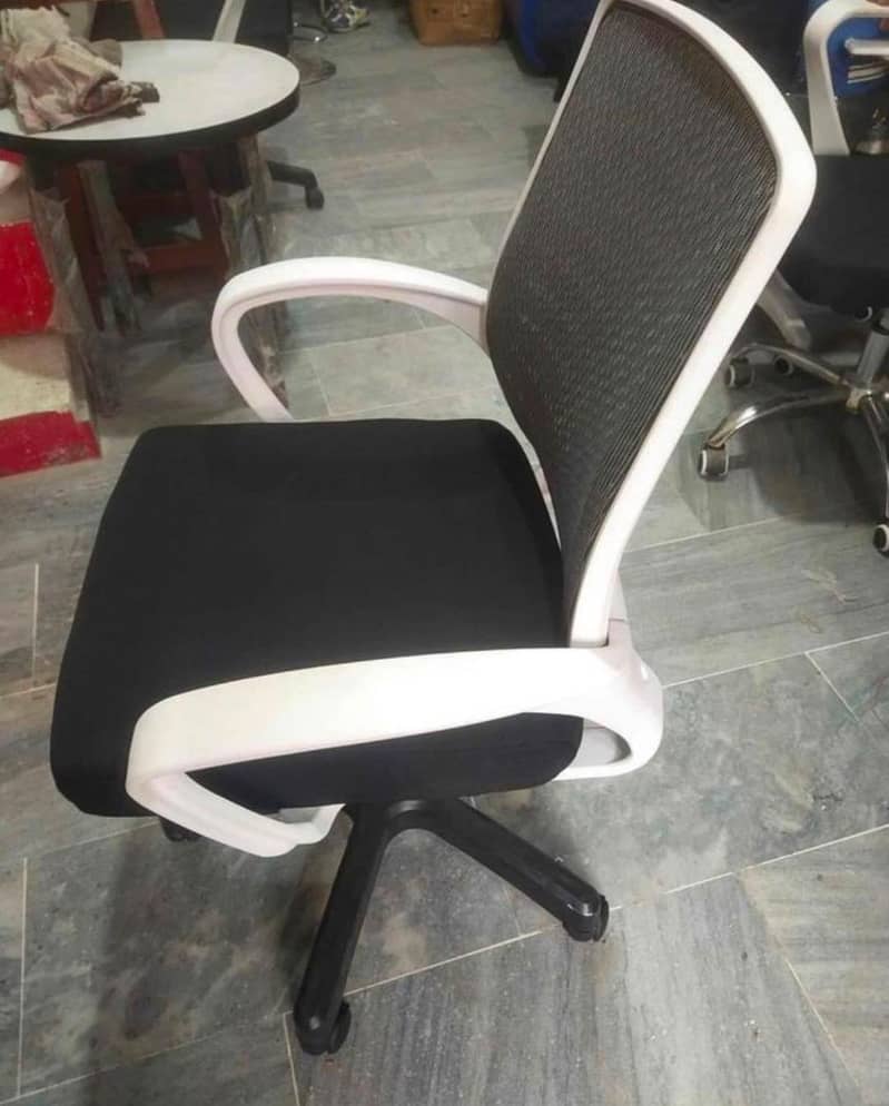 Office chair / Chair / Boss chair / Executive chair / Revolving Chair 9