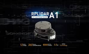 RPLIDAR A1