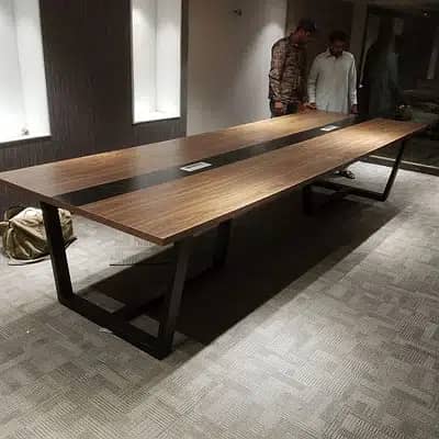 Meeting Table, Conference Table, Office Furniture in Lahore 2