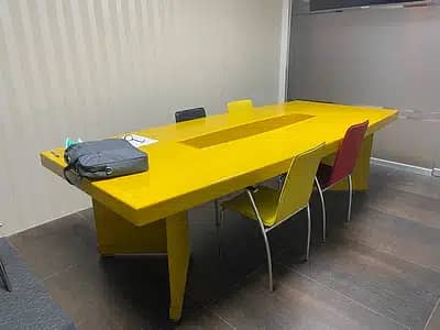 Meeting Table, Conference Table, Office Furniture in Lahore 9