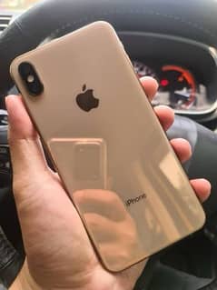 iphone xsmax 256gb pta approved 89%h