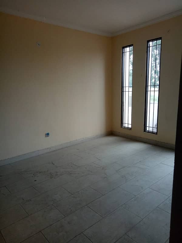 5 Marla Single storey house for rent in khayaban e Amin housing society 1