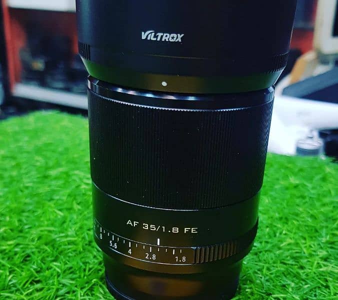 Viltrox 35mm f/1.8 FE Lens(For Sony) - (Just Box Opened) 2