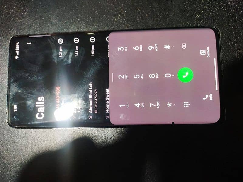 OnePlus 8 original condition minor dot pic m dekh skty ha 8/128 GB 1