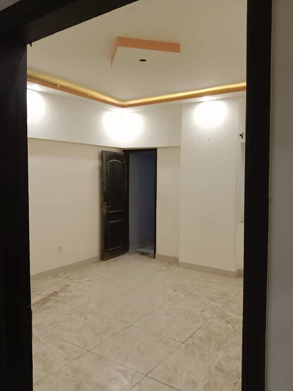 Apartment For Rent North Nazimabad Block F 7