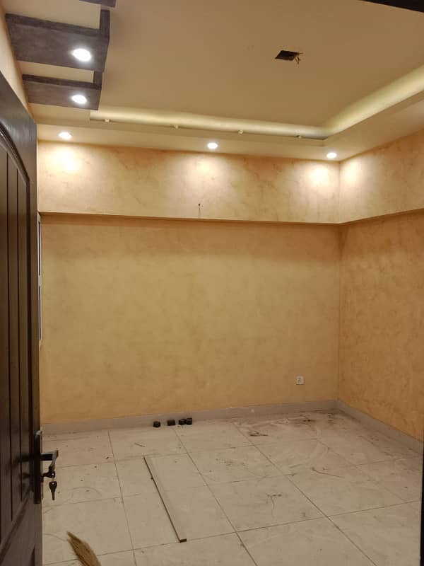 Apartment For Rent North Nazimabad Block F 10
