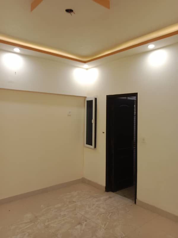 Apartment For Rent North Nazimabad Block F 15