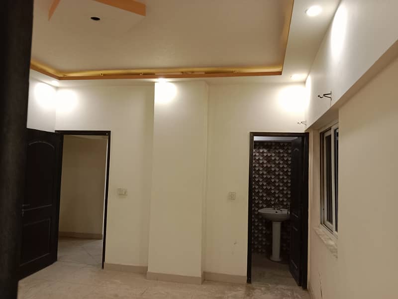Apartment For Rent North Nazimabad Block F 16
