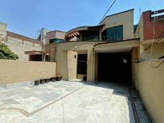 14 marla full house available for rent available in New iqbal park lahore.
