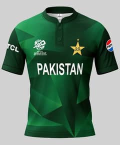 Pakistan T20 ICC World Cup 2024 T-Shirt Design United State America