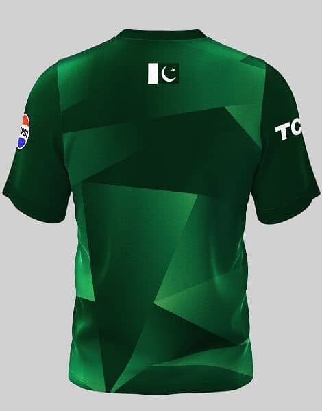 Pakistan T20 ICC World Cup 2024 T-Shirt Design United State America 1