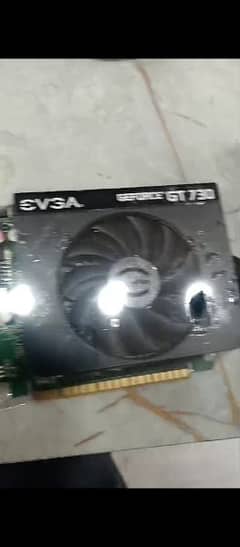 GT 730 1gb graphic card 0