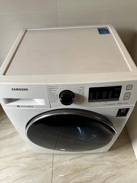 Washing machine 0